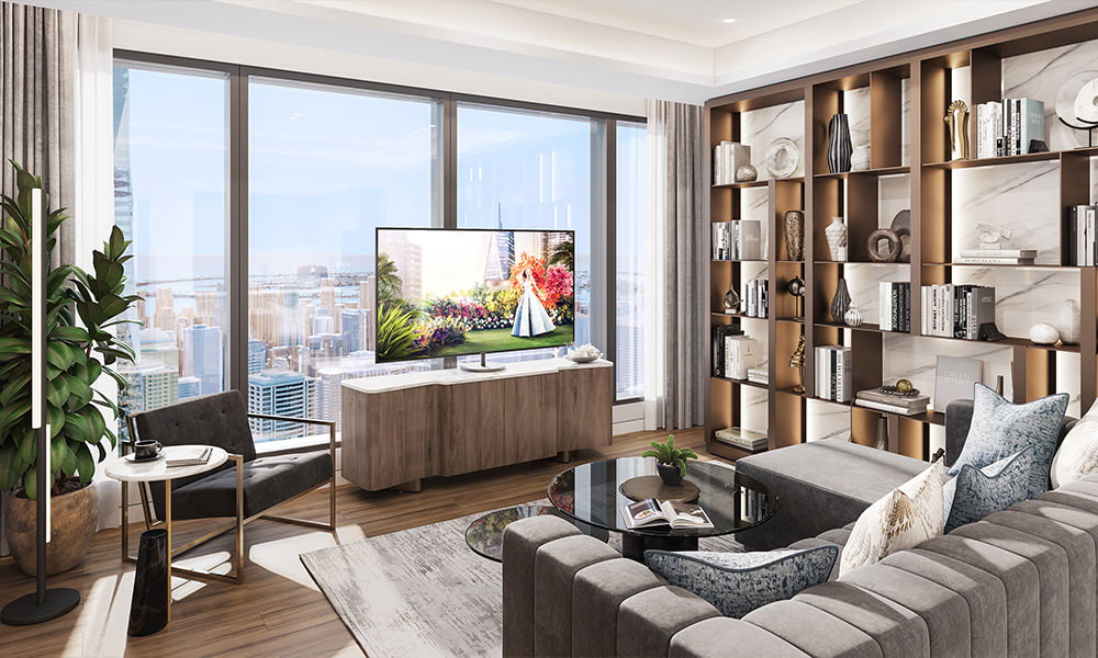 Sol Uptown Residences